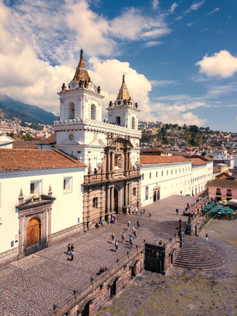 Quito Inti Hostal